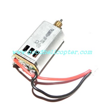 mjx-t-series-t43-t43c-t643-t643c helicopter parts main motor with short shaft
